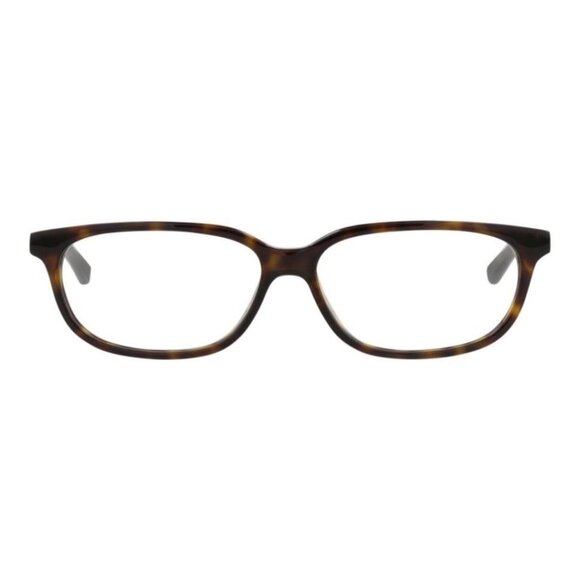 Balenciaga Unisex Cat Eye Havana Havana Transparent Fashion Designer Eyewear - Picture 1 of 4